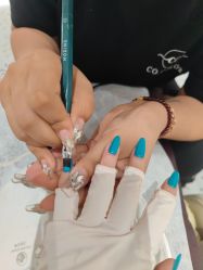-CO COLOR美甲美睫美妆