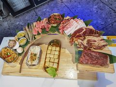-聚十三烤肉博物馆(魔都首店)