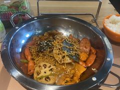 -北大家园食堂