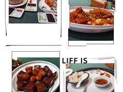 龙井虾仁-荷风细雨·中国茶宴(碧云店)