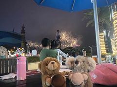 -喷泉广场餐厅·宵夜·海鲜烧烤大排档(长隆企鹅酒店)