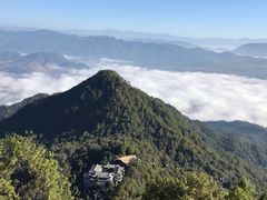 -腾冲云峰山