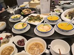 -泛太平洋大酒店·海天楼中餐厅·粤菜