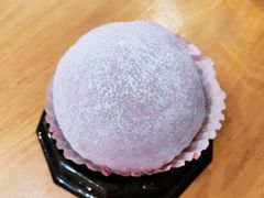 芋泥雪媚娘-迦南·甜品蛋糕(传媒店)