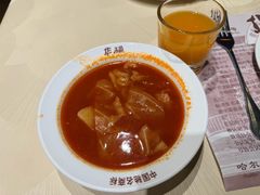 -华梅西餐厅(哈尔滨中央大街店)