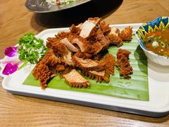 -金孔雀德宏傣味餐馆(魏公村店)
