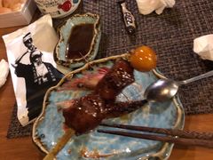 鸡提灯-半藏居酒屋(香港花园店)