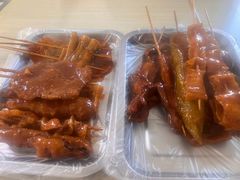 -王军炸串(振八街店)