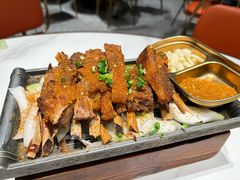 风味烤羊排-清真·宁夏印象·盐池滩羊肉体验店(江宁路店)