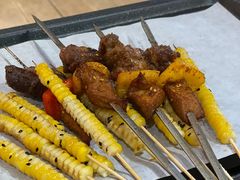 -破店肥哈·东北烧烤·夜宵(南山保利店)
