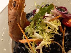 大虾海鲜墨鱼汁焗饭-打趸BTC·Breaktime cafe(北京路店)