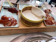 -天天鱼港·海鲜·鲅鱼水饺·招牌烤鸭(黄骅店)