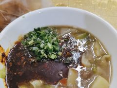 -老字号贾家肉丸糊辣汤(光明巷店)