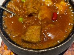 -千百味红餐厅·江西菜(绿地双子塔店)