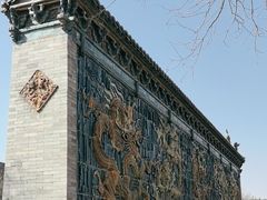 -九龙壁