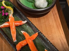 -捞王锅物料理(上海世茂广场店)
