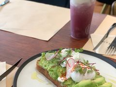 -O'mills Sourdough Bakery&Bistro(永嘉路店)
