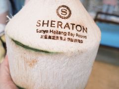 -三亚海棠湾喜来登度假酒店大堂吧