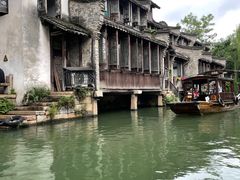 -乌镇西栅景区