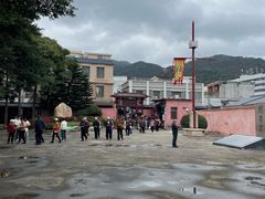 -闽粤南澳总镇府