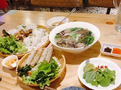 河内烤肉捞檬-越美小馆·越南料理(曲江店)