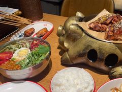 -司御手铜锅涮肉卤烤猪手(榆次新建路店)
