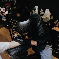 -飛凡TATTOO纹身•原创