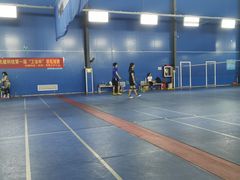 -南山科技园文体中心羽毛球馆