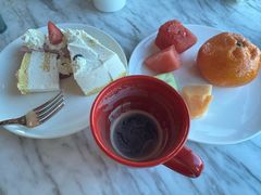 -上海龙之梦万丽酒店