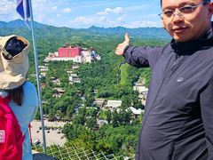 -普陀宗乘之庙(小布达拉宫)