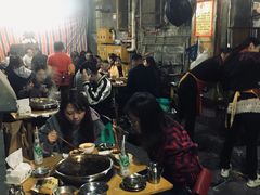 大堂-渝味黄姐火锅(黄泥村店)