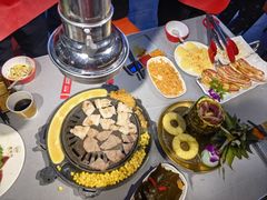 -外婆掌柜·东北家庭烤肉(托乐嘉店)