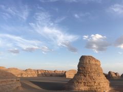 -敦煌雅丹国家地质公园