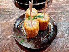 碳烤玉米-Q MEX 库迈墨西哥餐吧(三里屯店)