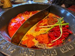 -袁老四重庆老火锅(桐梓坡店)