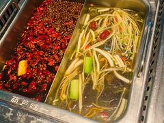 -大隐·成都火锅Bistro(合生麒麟新天地店)