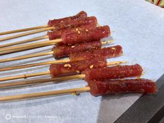 -小两口锦州烧烤·脆皮油边·麻辣涮肚(依云北郡店)