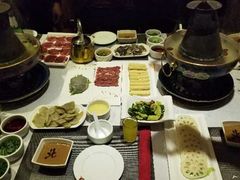 -北门涮肉·铜锅涮肉(南锣鼓巷店)