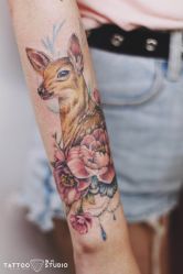 -飛凡TATTOO纹身•原创