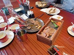 -西安W酒店·WEI全味西餐厅