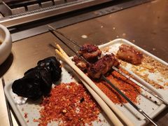 -白玉·朝鲜族烤串(深圳Kkone店)