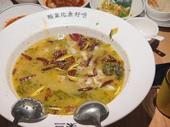 -太二酸菜鱼(福州泰禾店)