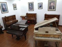 -鼓浪屿钢琴博物馆
