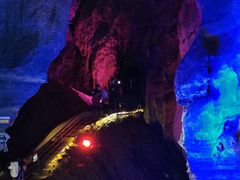 -八奇洞景区