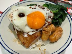 特色公司饭-九龙冰室(徐汇日月光店)