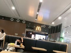 -麦当劳(北京大兴机场二层国内到达(安检外)店)