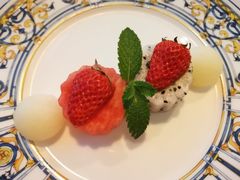 -解放碑威斯汀酒店-知味国际美食餐厅