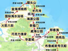 -威海华夏城景区