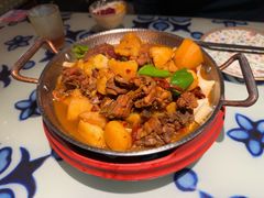 -撒拉花儿·新疆菜·清真(太阳宫店)