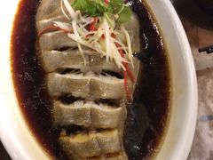 -关中道陕味艺术餐厅(西岳庙店)
